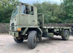 Bedford TM 4x4 Cargo Truck with winch Ex military 
